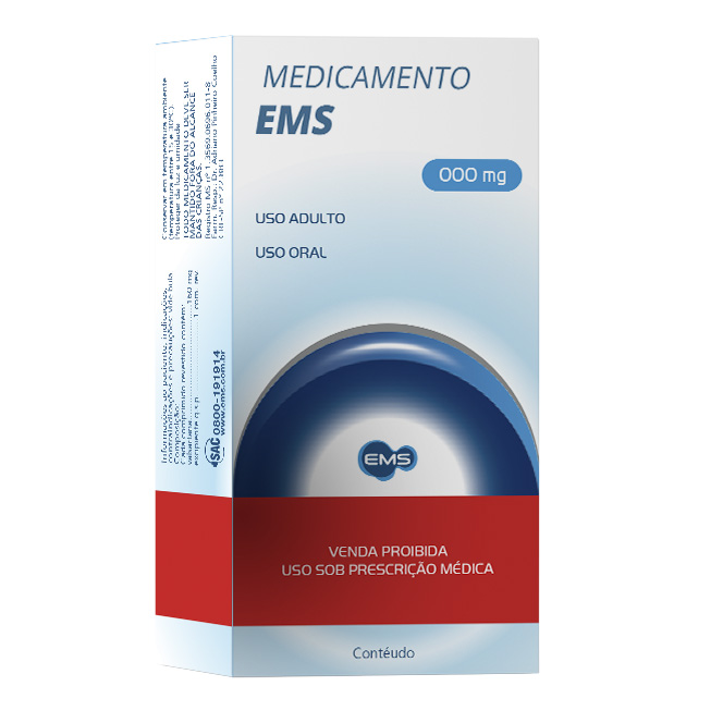 foto de portfólio: medicamento BEXAI